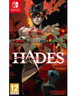 Hades Collectors Edition Русская версия (Nintendo Switch)
